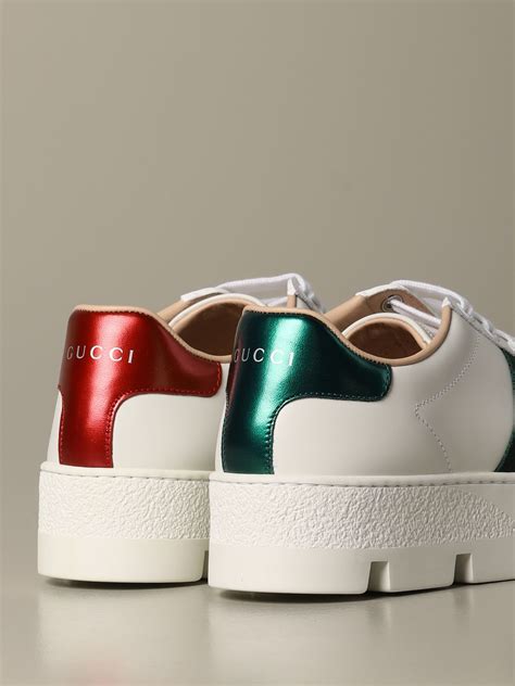 gucci sho3s|Gucci brand shoes.